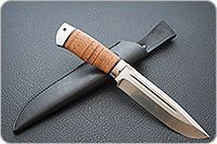 Нож Селигер береста, эп-766, алюминий : фото 8