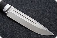 Нож Селигер наборная кожа, 100х13м, алюминий : фото 4
