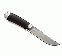 Нож Робинзон-2 граб - черное дерево, 100х13м, алюминий : фото 10