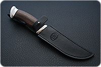 Нож Росомаха орех, 100х13м, алюминий : фото 10