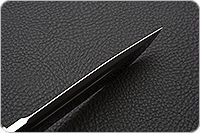 Нож Селигер граб - черное дерево, elmax, латунь : фото 8