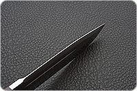 Нож Селигер карельская береза, 100х13м, текстолит : фото 7