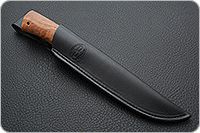 Нож Селигер карельская береза, 100х13м, текстолит : фото 9