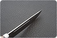 Нож Бекас береста, 95х18, алюминий : фото 8