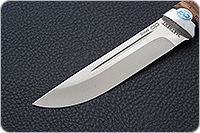 Нож Бекас береста, elmax, алюминий : фото 3