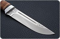 Нож Бекас береста, elmax, алюминий : фото 4