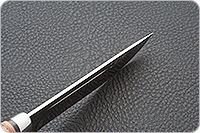 Нож Бекас береста, elmax, алюминий : фото 8