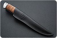 Нож Бекас береста, elmax, алюминий : фото 10