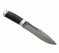 Нож Скорпион граб - черное дерево, 100х13м, алюминий : фото 11