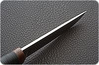 Нож Следопыт наборная кожа, 100х13м, текстолит : фото 7