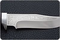 Нож Клычок-1 орех, 100х13м, алюминий : фото 7