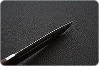 Нож Селигер наборная кожа, elmax, текстолит : фото 6