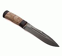 Нож Скорпион карельская береза, zdi-1016, текстолит : фото 10