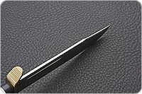 Нож Штрафбат - Морская пехота оргстекло, 95х18, латунь : фото 7