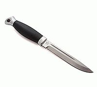 Нож Финка-3 граб - черное дерево, elmax, алюминий : фото 10