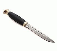 Нож Финка-3 граб - черное дерево, elmax, латунь : фото 10