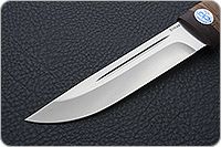 Нож Бекас береста, elmax, текстолит : фото 3