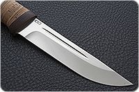 Нож Бекас береста, elmax, текстолит : фото 4