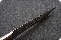 Нож Ирбис накладки текстолит
, 100х13м, цельнометаллический : фото 7