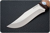 Нож Клычок-3 береста, 100х13м, текстолит : фото 3