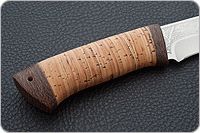 Нож Клычок-3 береста, 100х13м, текстолит : фото 5