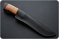Нож Клычок-3 береста, 100х13м, текстолит : фото 9