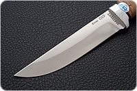 Нож Лиса береста, elmax, алюминий : фото 3