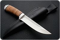 Нож Лиса береста, elmax, алюминий : фото 8