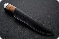 Нож Лиса береста, elmax, алюминий : фото 9