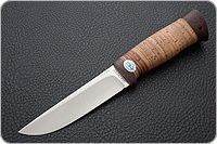 Нож Следопыт береста, 100х13м, текстолит : фото 2