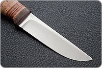 Нож Следопыт береста, 100х13м, текстолит : фото 4