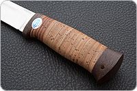 Нож Следопыт береста, 100х13м, текстолит : фото 6