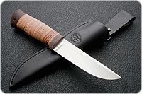Нож Следопыт береста, 100х13м, текстолит : фото 8
