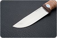 Нож Клычок-2 береста, 100х13м, текстолит : фото 3