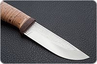 Нож Клычок-2 береста, 100х13м, текстолит : фото 4