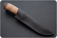 Нож Клычок-2 береста, 100х13м, текстолит : фото 10