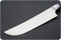 Нож Пчак граб - черное дерево, elmax, алюминий : фото 3