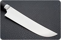 Нож Пчак граб - черное дерево, elmax, алюминий : фото 4