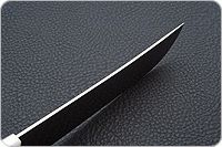 Нож Пчак граб - черное дерево, elmax, алюминий : фото 7