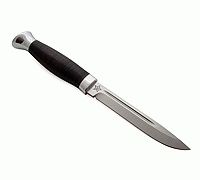 Нож Финка-3 наборная кожа, 95х18, алюминий : фото 10