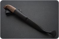 Нож Финка-Лаппи орех, 100х13м, алюминий : фото 9