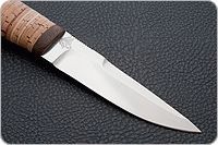 Нож Хаски береста, elmax, текстолит : фото 4