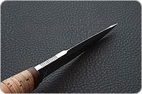 Нож Хаски береста, elmax, текстолит : фото 8