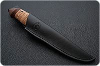 Нож Хаски береста, elmax, текстолит : фото 10