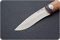 Нож Шаман-2 береста, 100х13м, текстолит : фото 4