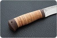 Нож Шаман-2 береста, 100х13м, текстолит : фото 6