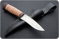Нож Шаман-2 береста, 100х13м, текстолит : фото 9