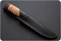 Нож Шаман-2 береста, 100х13м, текстолит : фото 10