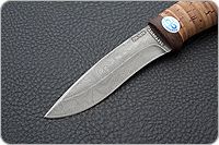 Нож Шаман-2 береста, zdi-1016, текстолит : фото 3