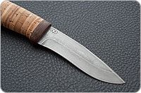 Нож Шаман-2 береста, zdi-1016, текстолит : фото 4